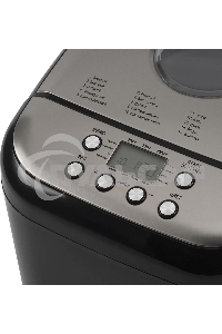 Хлебопечь Hyundai HYBM-3087 600Вт черный/серебристый