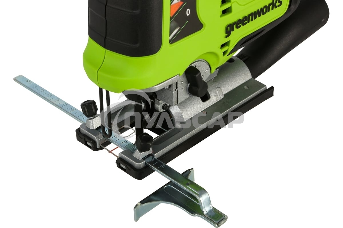 Лобзик аккумуляторный GreenWorks GD24JS, 24V, бесщеточный без АКБ и ЗУ