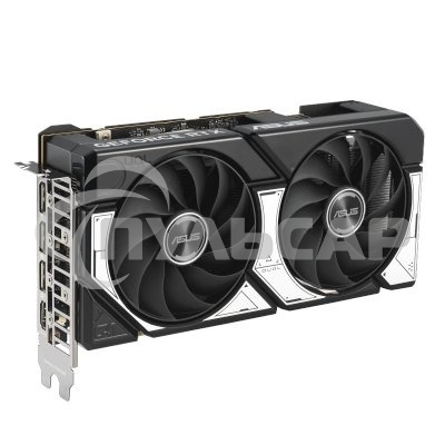 Видеокарта Asus RTX 5060 DUAL-RTX 5060-O8G RTX 5060 8Gb 128bit GDDR7 2535/28000 HDMIx1 DPx3 HDCP Ret