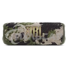 Портативная акустика JBL Flip 6, камуфляж