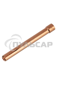 Набор цанг для электрода 1,6мм, 2,0мм, 2,4мм, 3,2 мм Denzel