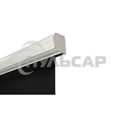Экран с электроприводом Lumien Master Control 204х240 см (раб. область 130х232см) (0