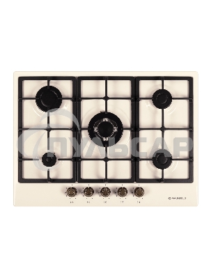Газовая варочная панель Maunfeld EGHE.75.33CBG2.R/G