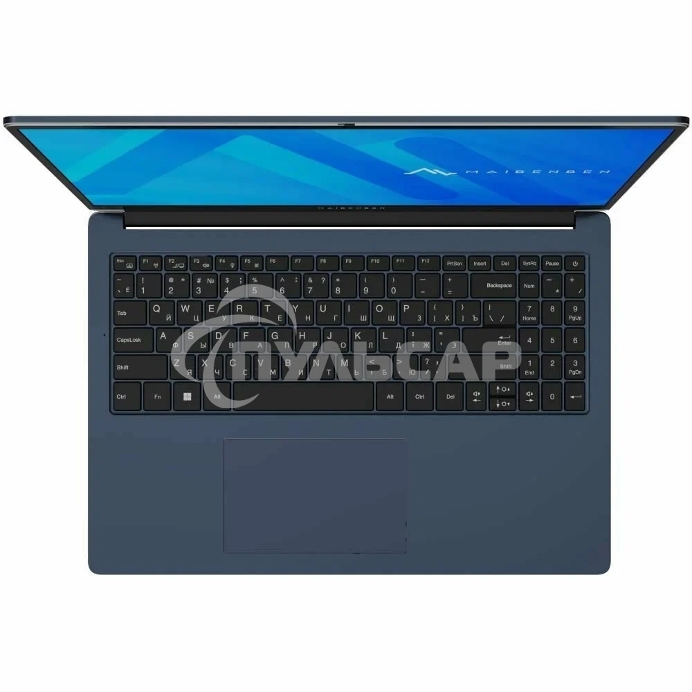 Ноутбук Maibenben M657 16