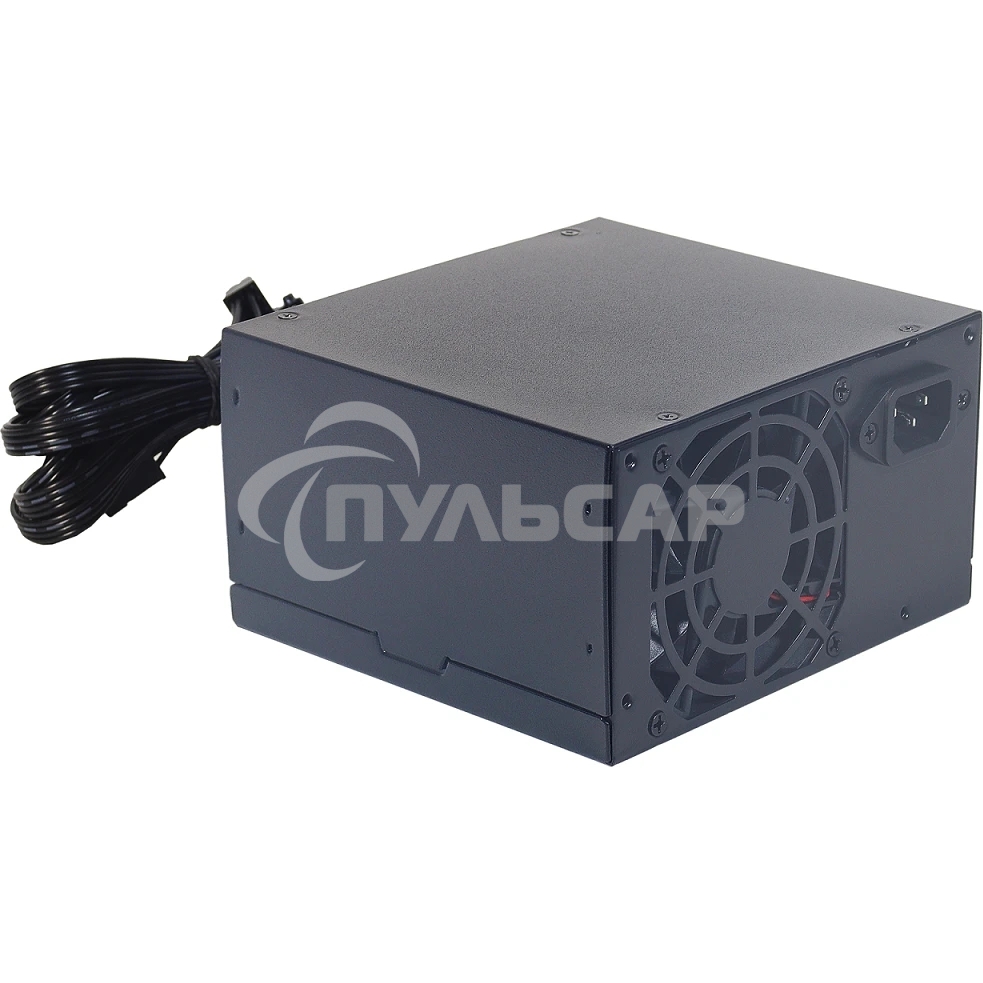 Блок питания CBR PSU-ATX500-08EC, 500Вт, 80мм, черный
