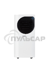 Кондиционер мобильный Ballu Eclipse BPAC-10 EPW/N6 10000 BTU, 24 м², 50 дБ, охлаждение, осушение, белый