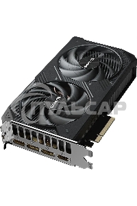 Видеокарта Gigabyte RTX 5060Ti WINDFORCE OC 16Gb GDDR7 128bit 3xDP HDMI 2FAN RTL