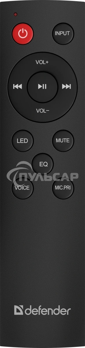 Портативная колонка Defender Boomer 120 120Вт