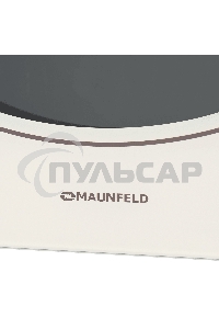 Шкаф духовой газоэлектрический MAUNFELD EOGC604RIB.MT Slim