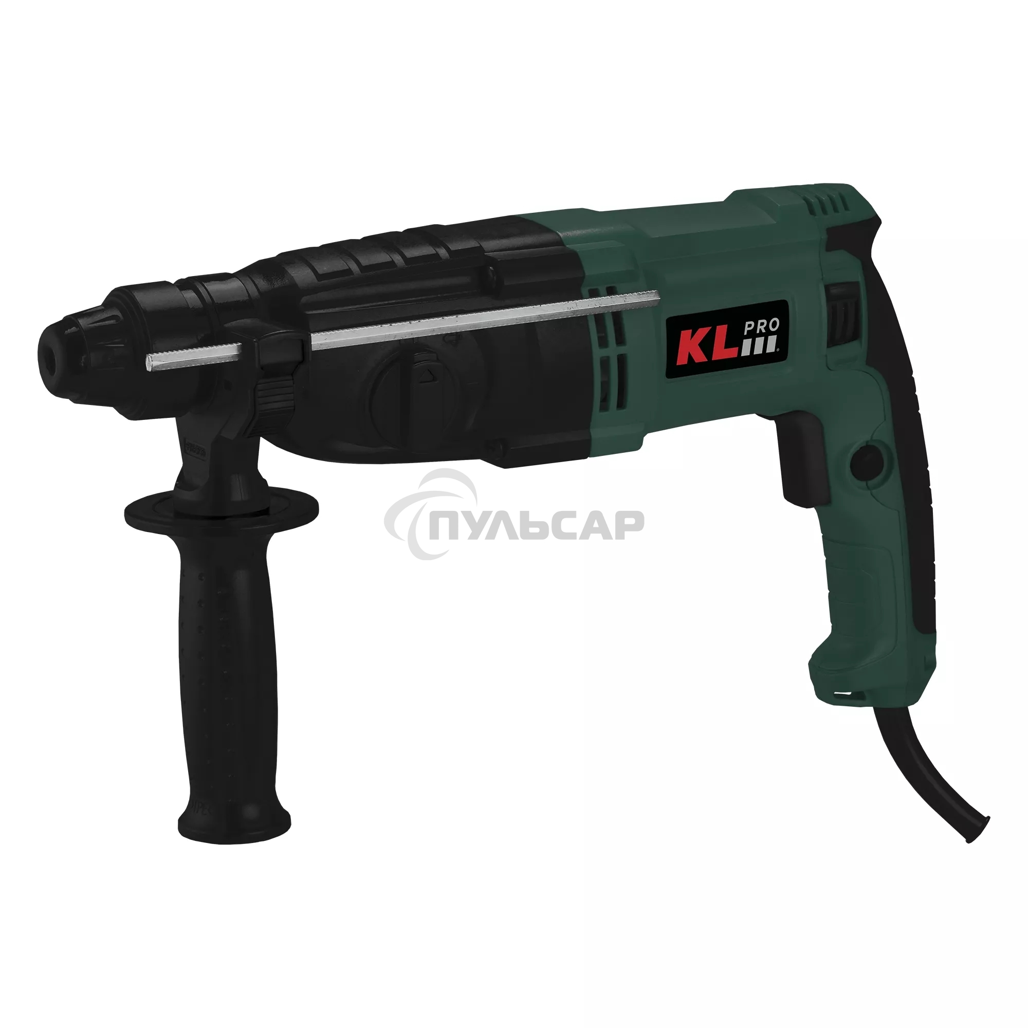 Профессиональный перфоратор KLPRO KLPM2601 (сеть, 850Вт, SDS Plus, 3,2Дж, 4200уд/мин)