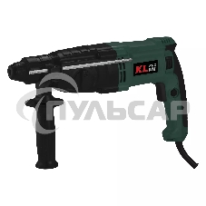 Профессиональный перфоратор KLPRO KLPM2601 (сеть, 850Вт, SDS Plus, 3,2Дж, 4200уд/мин)