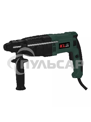 Профессиональный перфоратор KLPRO KLPM2601 (сеть, 850Вт, SDS Plus, 3,2Дж, 4200уд/мин)