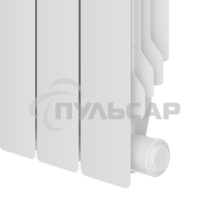 Радиатор Royal Thermo Revolution Bimetall 350 - 4 секц.