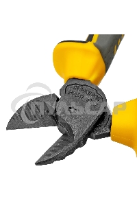 Бокорезы Denzel 160 мм, трехкомпонентные рукоятки