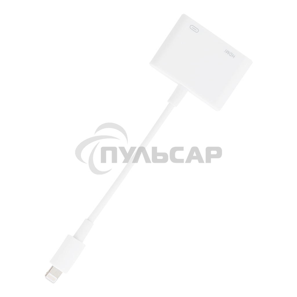 Адаптер Smartbuy 8pin Lightning - HDMI F (A252)