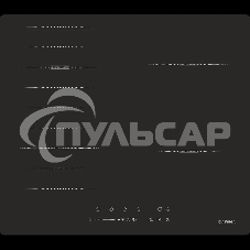 Индукционная варочная панель Darina 6Р9 ЕI 304 B, черный Индукционная варочная панель Darina 6Р9 ЕI 304 B, черный