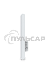 Точка доступа Wi-Fi Ubiquiti UniFi 6 AP Mesh Pro Точка доступа 2,4+5 ГГц, Wi-Fi 6, 2х2 MU-MIMO, 802.3af, 2х 1G Ethernet