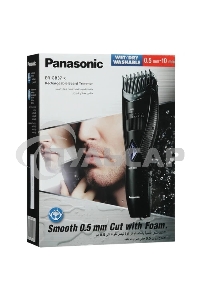 Триммер для волос Panasonic ER-GB37-K451 8887549524479