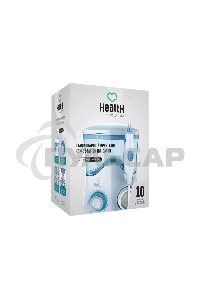 Стационарный ирригатор полости рта Qumo Health Home Station HS (QHI-5), белый 18 Вт. 100-240 В, 50/60 Гц