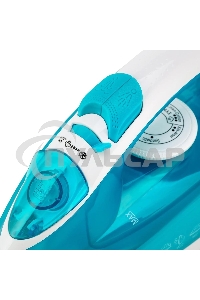Утюг Vitek 8307-VT-01 2400Вт бирюзовый/белый