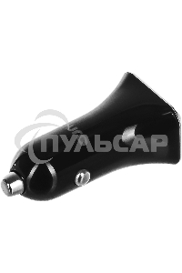 Автомобильное зарядное устройство Buro BUCK1 3A PD черный (BUCK18P010BK)