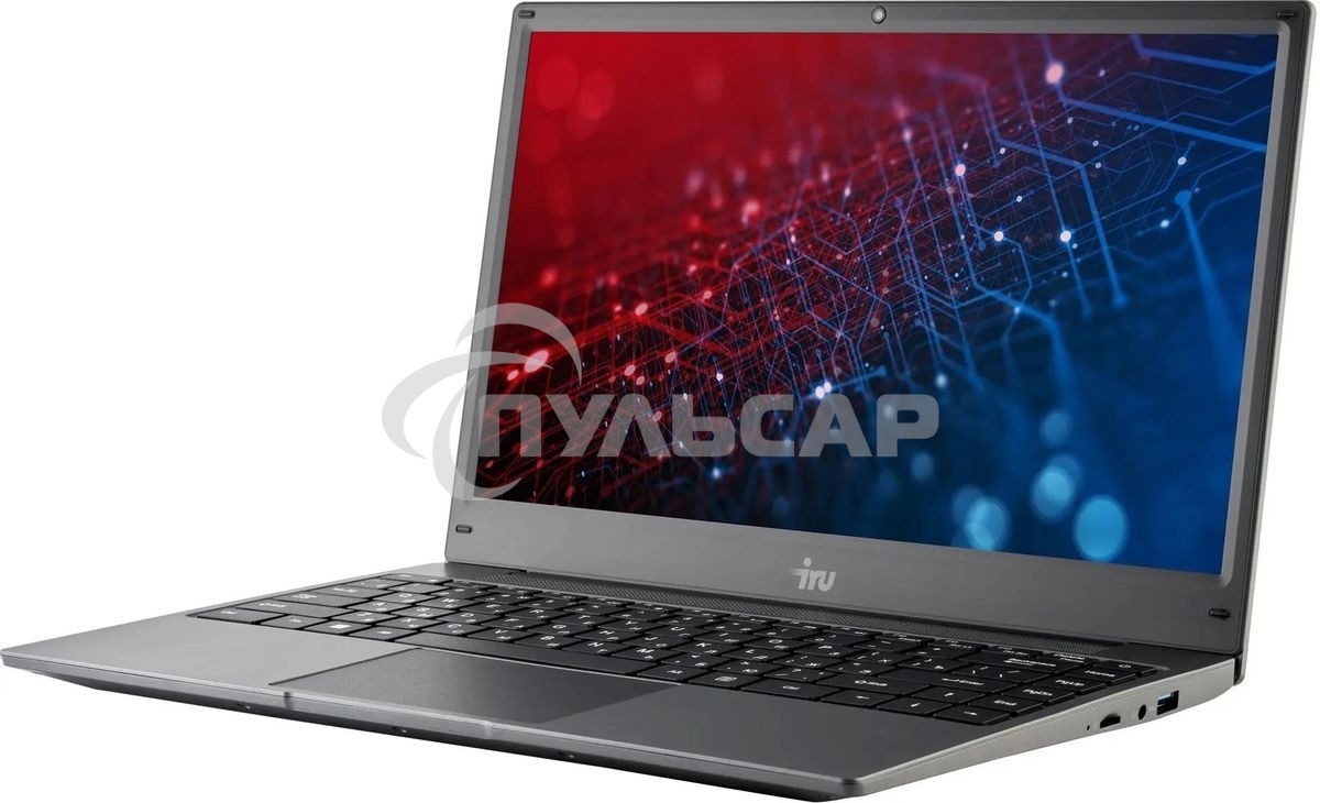 Ноутбук IRU Tactio 14ALH 14