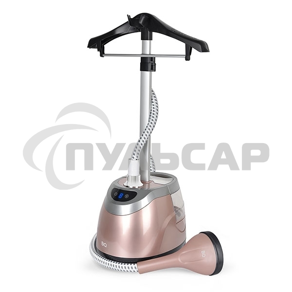 Вертикальный отпариватель BQ SG5006S Шампань