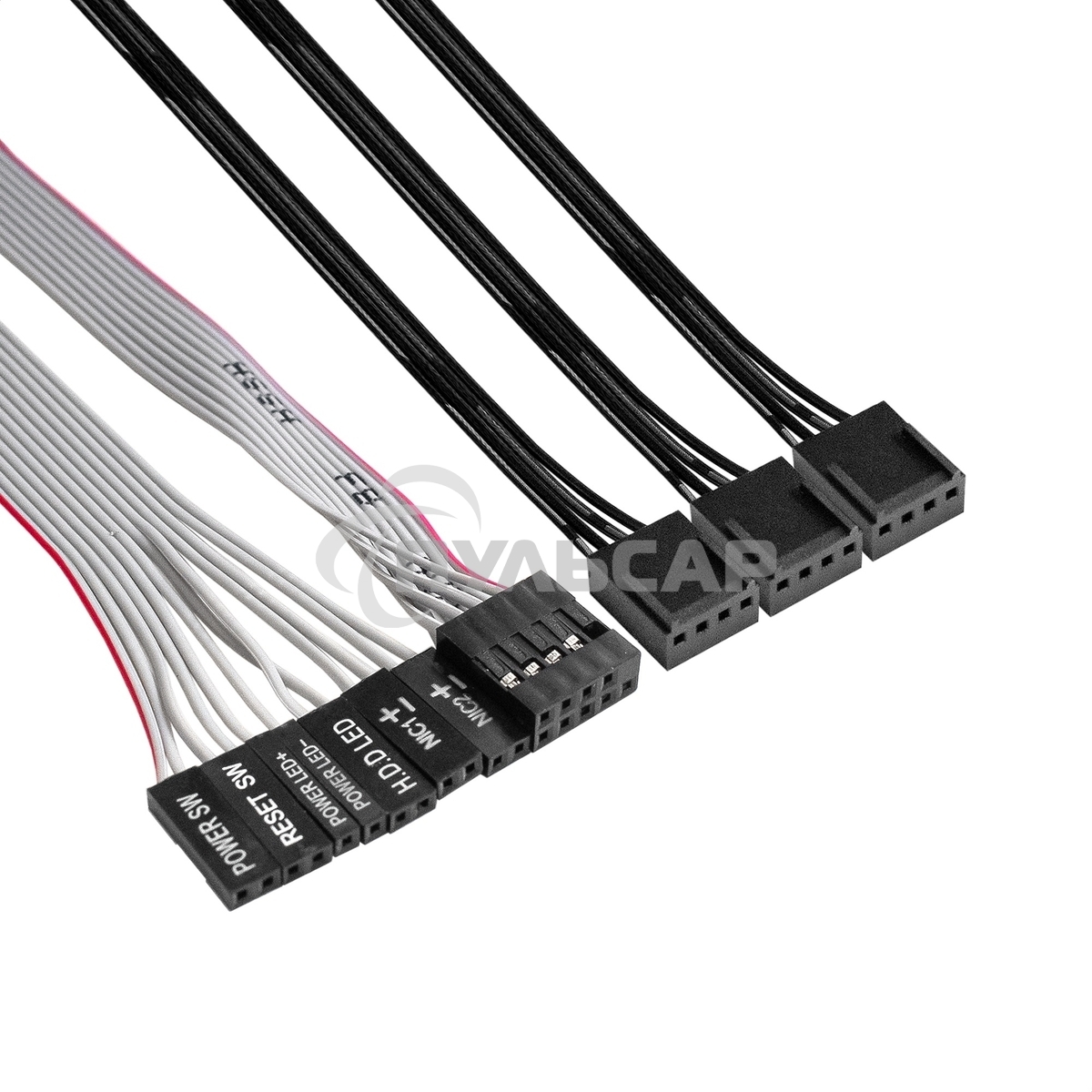 Серверный корпус ExeGate Pro 2U660-HS08 (RM 19