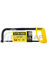 Ножовка Stayer MS-100 по металлу, 60 кгс, 1576_z02