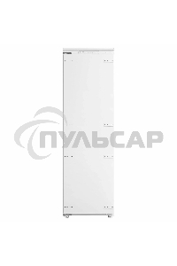 Морозилка встраиваемая KSFI 1795 Korting белый однокамерная 220л