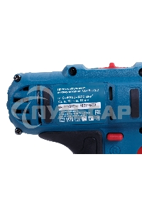 Дрель-шуруповерт аккумуляторная Кратон CD-18-Li-2,0 3 11 01 057