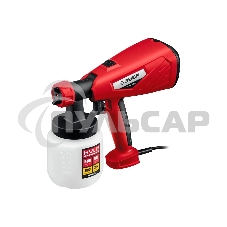 Краскопульт ЗУБР 