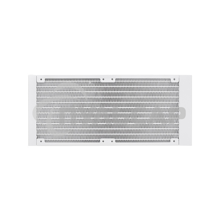 Система водяного охлаждения Thermaltake TH240 V2 Snow ARGB Soc-AM5/AM4/1200/1700/1851 белый 4-pin 25.8dB Al+Cu Ret (CL-W364-PL12SW-A)