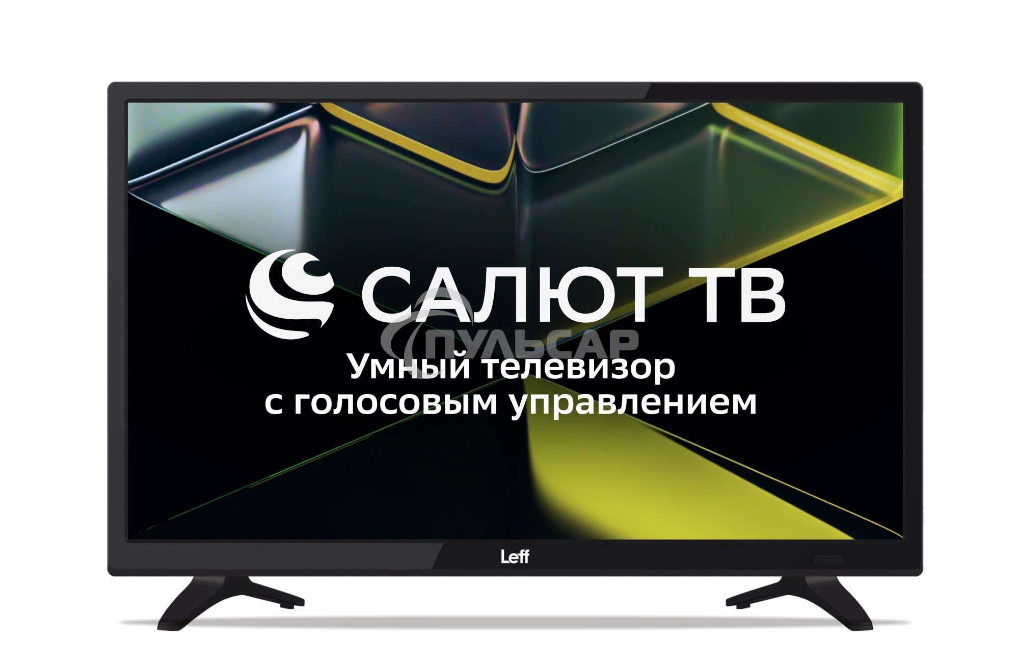 Телевизор LEFF 24