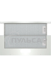 Вытяжка встраиваемая Gorenje TH606E4X нержавеющая сталь управление: кнопочное (1 мотор)