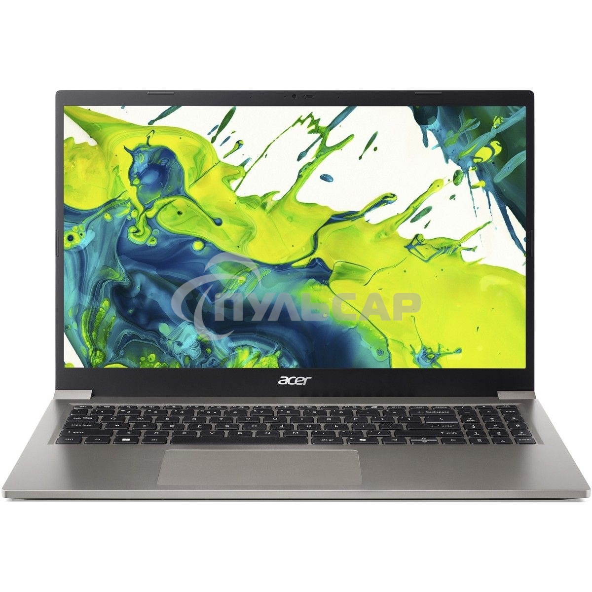 Ноутбук Acer Aspire Lite AL15-33P-C7Z4 Intel Processor N150/8Gb/SSD 512Gb/15.6