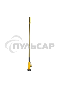 Домкрат реечный профессиональный Denzel 3,5 т, 115-1340 мм, High Jack