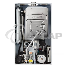 Котел газовый камера закрытая Navien Deluxe S-13k, 2-ух контр, 13 квт, коаксиальный