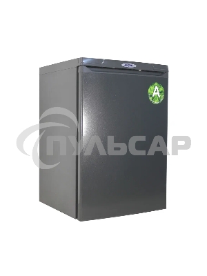 Холодильник DON R-407 G графит зеркальный однокамерный 148л