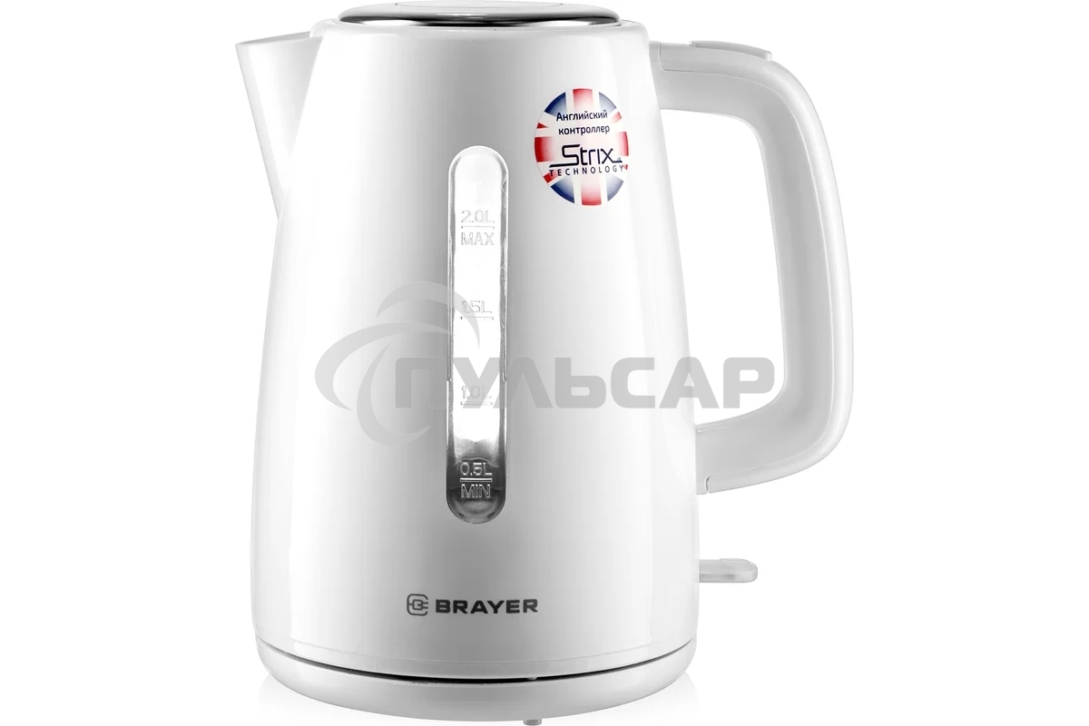 Чайник электрический BRAYER BR1058WH