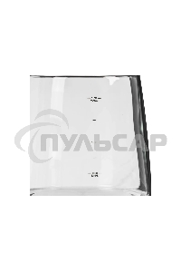 Чайник электрический Galaxy Line GL 0558, черный, стекло, 2200 Вт, 1,7 л