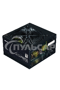 Блок питания Zalman ZM700-LX3, 700Вт. 80 PLUS, 120мм, черный