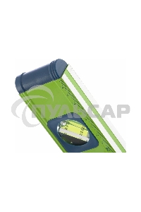 Уровень алюминиевый УС-1,0-1000 СИБРТЕХ, фрезерованный, 3 глазка, рукоятки, 1000 мм 34103