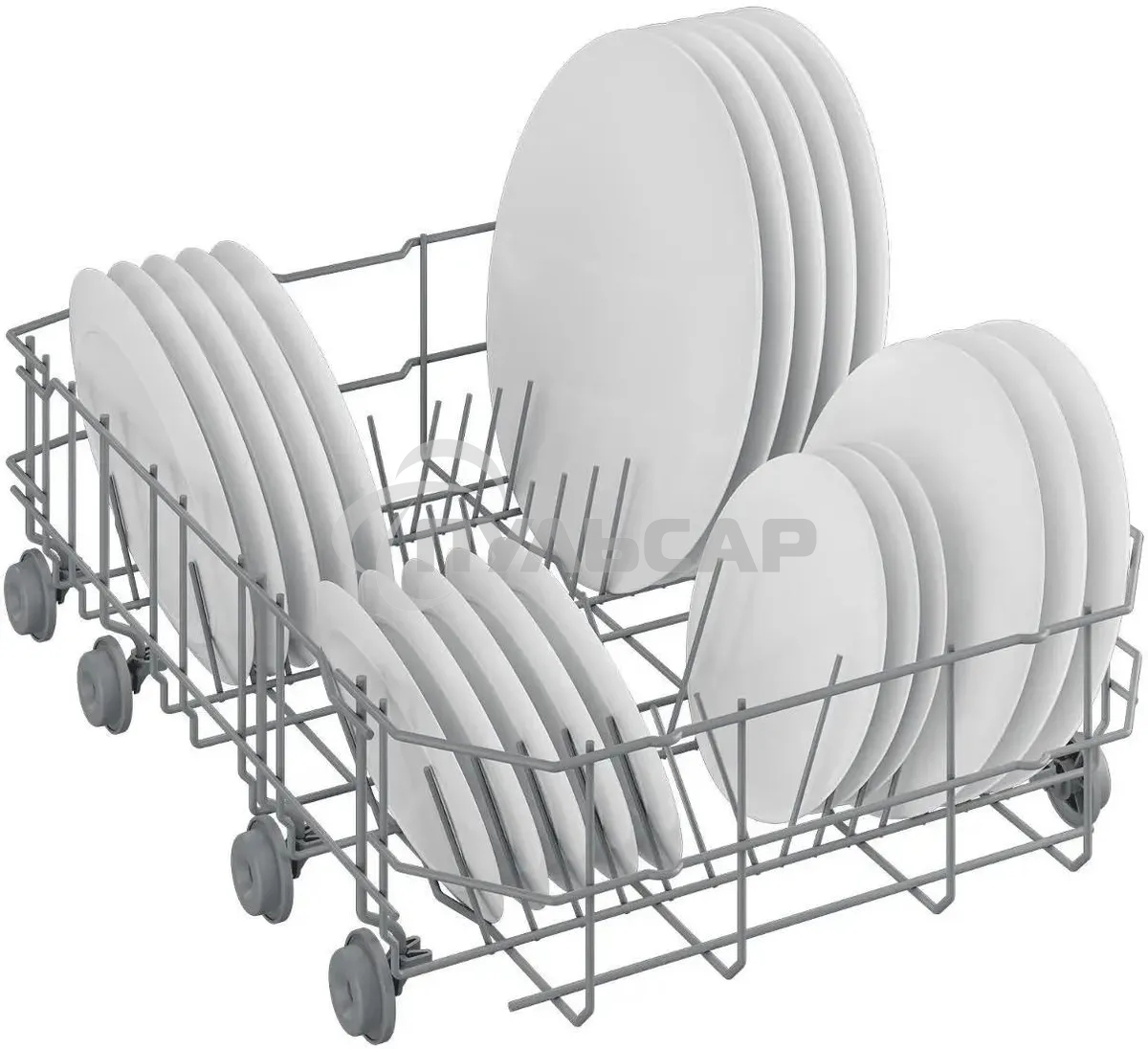 Встраиваемая посудомоечная машина Beko BDIS15961, черный, 44.8 см, 9 компл., 55 дБ, класс A