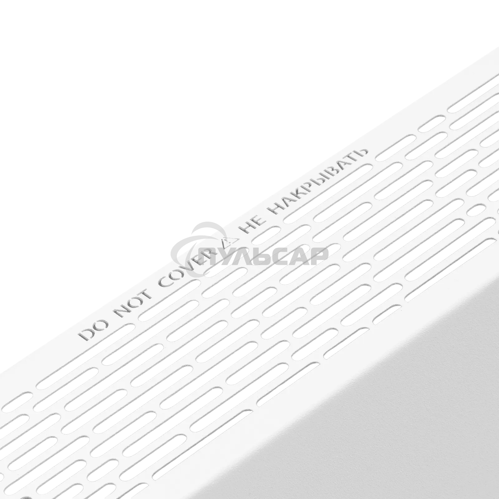 Конвектор Denzel XCE-2000 белый, 2000 Вт, 25 м2, термостат