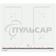 Индукционная варочная панель Maunfeld CVI594SB2BGA Inverter бежевый