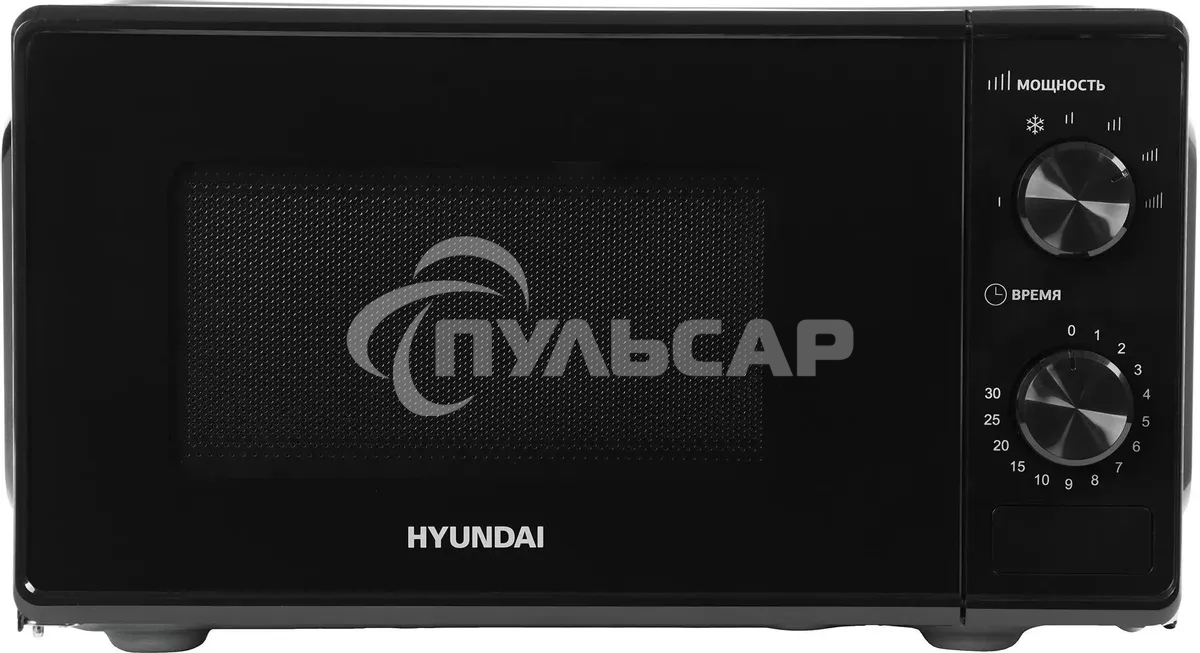 Микроволновая Печь Hyundai HYM-M2045 20л. 700Вт черный
