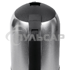 Чайник электрический BBK EK1809S нержавеющая сталь/черный