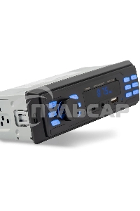 Автомагнитола Digma MCP-225B 1DIN 4x45Вт 2