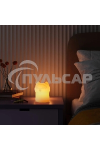 Умный детский ночник Кошка, товарный знак SBER SBDV-00125